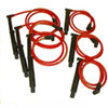 THUNDERVOLT 8.2 CUSTOM 6 CYL RED - image 1