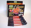ThunderVolt 8.2mm Spark Plug Wires 1997-2005 Chevy Corvette 5.7L LS1 - image 1