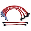 ThunderVolt 8.2mm 40 ohm Spark Plug Wires Universal - image 1