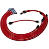ThunderVolt 8.2mm 40 ohm Spark Plug Wires Universal 8-Cylinder - image 1