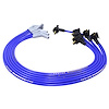 ThunderVolt 8.2 mm Spark Plug Wires Ford 4.2L V6 Engine - image 1