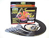 ThunderVolt 8.2mm Spark Plug Wires Small Block Chevy (Over Valve Covers) - image 1