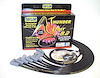 ThunderVolt 8.2mm Spark Plug Wires Small Block Chevy (Over Valve Covers) - image 1