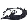 ThunderVolt 8.2mm Sleeved Race-Fit Wire Set Small Block Chevy (Under Headers) - image 1