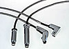 Full Metal Jacket 8mm Wire Set 1961-74 Small Block Chevy 283-400 - image 1