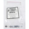 Point Spacer Washer 0.1mm 25 Per Package - image 1