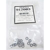 Point Spacer Washer 0.5mm 25 Per Package - image 1
