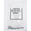 Coil Lead Washer Thick 25 Per Package - image 1