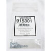 Thin Nut Hex Fixed Point Ground Nut 25 pc. - image 1