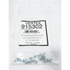 Thick Nut Hex Fixed Point Ground Nut 25 pc. - image 1