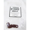 Magneto Fiber Washer 0.5mm 10 Per Package - image 1