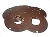 Magneto Flash Guard OXC 8 cyl. 10 Per Package - image 1