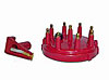 Distributor Cap & Rotor Kit Ford V8 - image 1