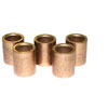 Bronze Bushing For Magneto Base 5 pc. - image 1
