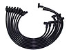FirePower 9mm Racing Ignition Wire Set Pontiac 350/400/455 (Over Valve Covers) - image 1