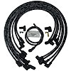 FirePower 9mm Racing Ignition Wire Set Small Block Chevy (Under Headers) - image 1
