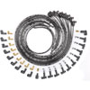 FirePower 9mm Universal Ignition Wire Set 8-Cylinder Applications - image 1