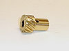 Distributor Drive Gear Bronze w/.531 Shaft Diameter - image 1
