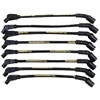ThunderVolt 50 10.4mm Spark Plug Wires 1997-Up GM LS Car with Headers - image 1