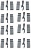 LARGE FRAME CLIPS - image 2
