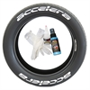 Accelera Tire Lettering Kit - image 1