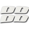 Letter D Tire Lettering Kit - image 1