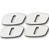 Letter O Tire Lettering Kit - image 1