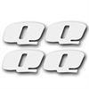 Letter Q Tire Lettering Kit - image 1
