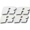 Letter R Tire Lettering Kit - image 1