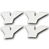 Letter Y Tire Lettering Kit - image 1