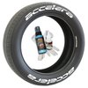 Accelera Tire Lettering Kit - image 3