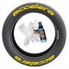 Accelera Tire Lettering Kit - image 1