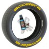 Accelera Tire Lettering Kit - image 3