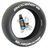Accelera Tire Lettering Kit - image 3