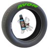Avon Tire Lettering Kit - image 3