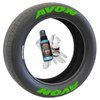 Avon Tire Lettering Kit - image 3