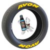 Avon Tire Lettering Kit - image 3