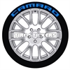 Camaro Tire Lettering Kit - image 1