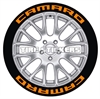 Camaro Tire Lettering Kit - image 1