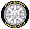 Camaro Tire Lettering Kit - image 1