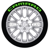 Camaro Tire Lettering Kit - image 1