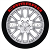 Camaro Tire Lettering Kit - image 1