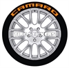 Camaro Tire Lettering Kit - image 1