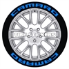 Camaro Tire Lettering Kit - image 1