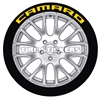 Camaro Tire Lettering Kit - image 1