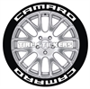 Camaro Tire Lettering Kit - image 1