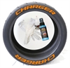 Charger Tire Lettering Kit - image 1