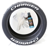 Charger Tire Lettering Kit - image 1
