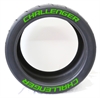 Challenger Tire Lettering Kit - image 1