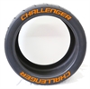 Challenger Tire Lettering Kit - image 1
